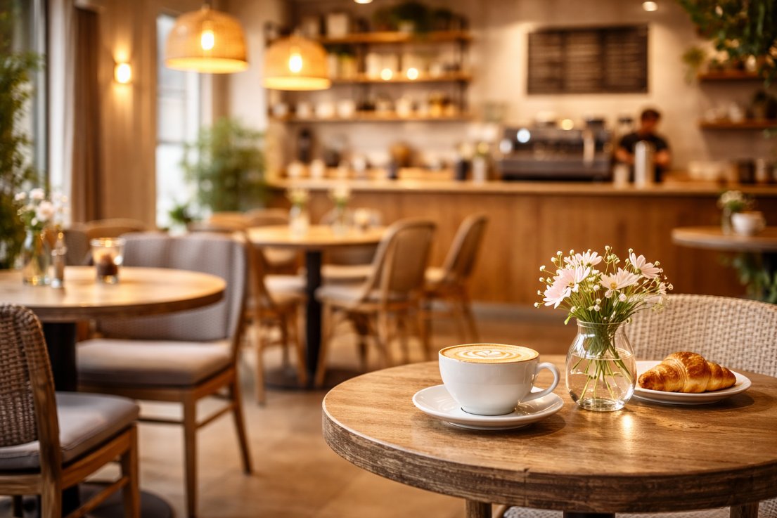 Café Geo-Domains für lokale Cafés und Kaffeehäuser Fulda